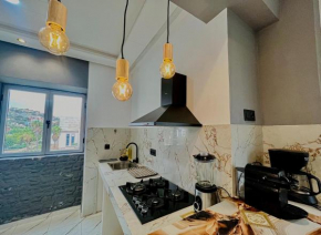 Cozy Central Apartment in Tangier